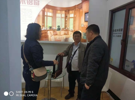 2018FBC門窗幕墻展，天乙引領(lǐng)節(jié)能門窗新潮流(圖5)